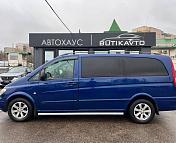 Mercedes-Benz Vito W639 , 2005 г., автомат, дизель - фото 4