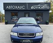 Audi A4 B5 · Рестайлинг , 2000 г., автомат, бензин - фото 2