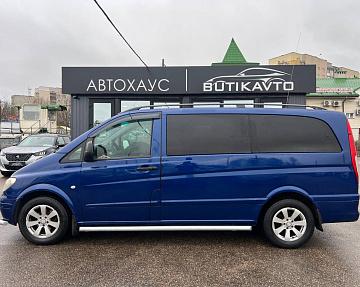 Mercedes-Benz Vito W639 - фото 4