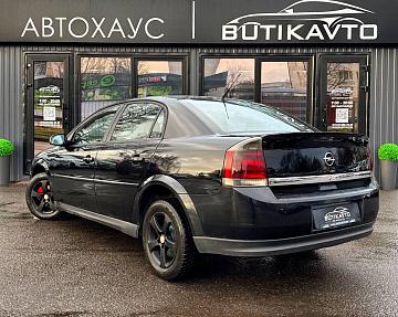 Opel Vectra C - фото 4