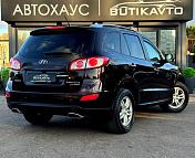 Hyundai Santa Fe CM · Рестайлинг , 2010 г., механика, дизель - фото 6