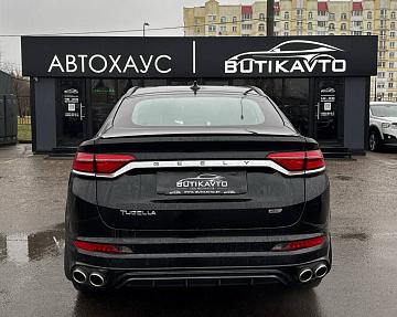 Geely Tugella I - фото 5