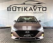 Hyundai Accent V · Рестайлинг , 2020 г., автомат, бензин - фото 2