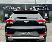 Chevrolet TrailBlazer III , 2020 г., вариатор, бензин - фото 5