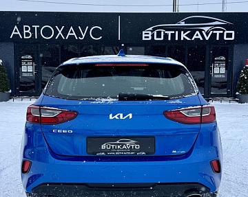 Kia Cee'd III · Рестайлинг - фото 5