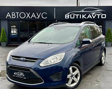 Ford Grand C-Max I - фото 3