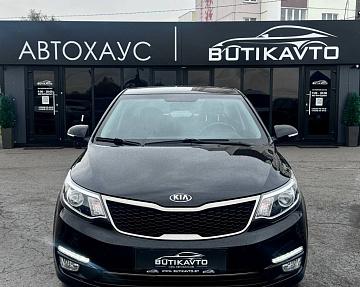 Kia Rio III · Рестайлинг - фото 2