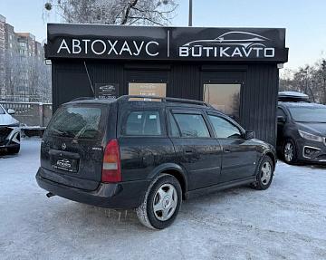 Opel Astra G - фото 4