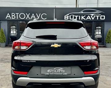 Chevrolet TrailBlazer III - фото 5