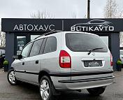 Opel Zafira A , 2002 г., механика, дизель - фото 5