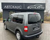 Volkswagen Caddy III · Рестайлинг , 2011 г., механика, дизель - фото 4