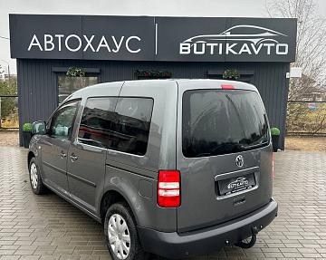 Volkswagen Caddy III · Рестайлинг - фото 4