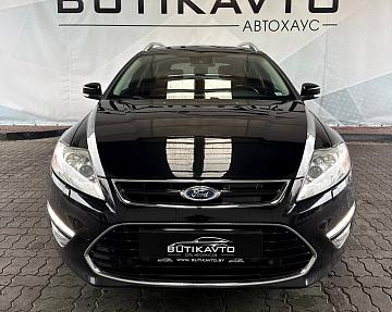 Ford Mondeo IV · Рестайлинг - фото 2