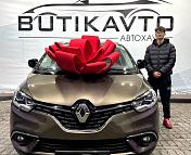 Renault Grand Scenic IV , 2016 г., механика, дизель