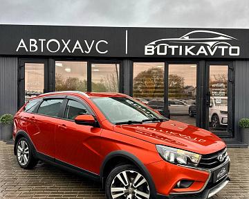 Lada (ВАЗ) Vesta I