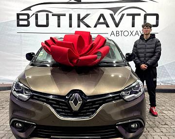 Renault Grand Scenic IV