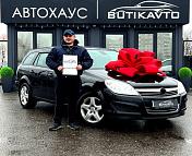 Opel Astra H · Рестайлинг , 2011 г., механика, бензин