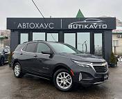 Chevrolet Equinox III · Рестайлинг , 2022 г., автомат, бензин