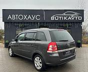Opel Zafira B · Рестайлинг , 2008 г., механика, дизель - фото 4