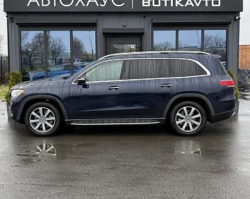 Mercedes-Benz GLS X167 - фото 4