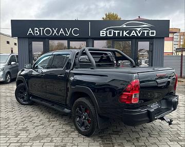 Toyota Hilux VIII (AN120) - фото 4