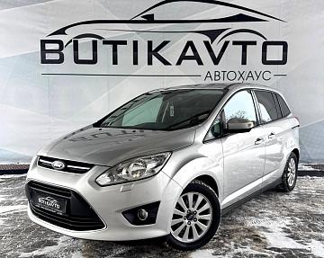 Ford Grand C-Max I - фото 3