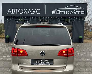 Volkswagen Touran I · 2-й рестайлинг - фото 5