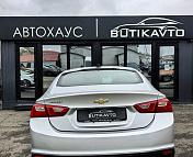 Chevrolet Malibu IX · Рестайлинг , 2019 г., автомат, бензин - фото 5