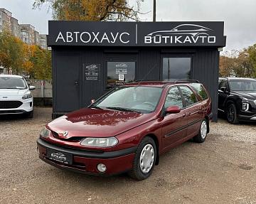 Renault Laguna I · Рестайлинг - фото 3