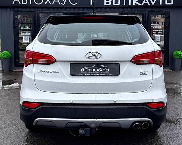 Hyundai Santa Fe DM - фото 5