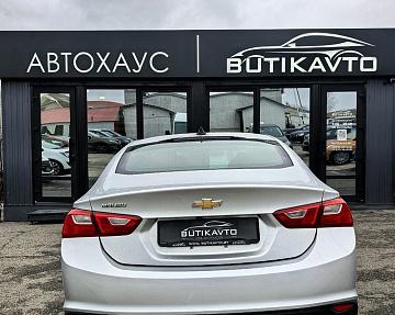 Chevrolet Malibu IX · Рестайлинг - фото 5