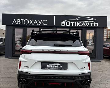 Geely Coolray I - фото 5