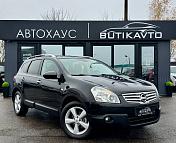 Nissan Qashqai+2 I , 2009 г., механика, дизель