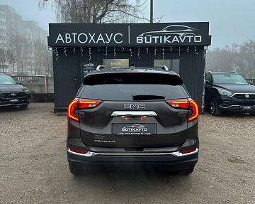 GMC Terrain II - фото 5