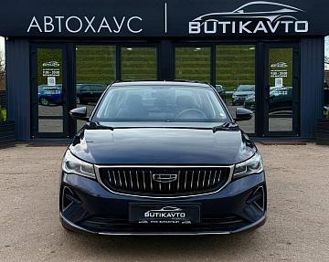 Geely Emgrand II - фото 2