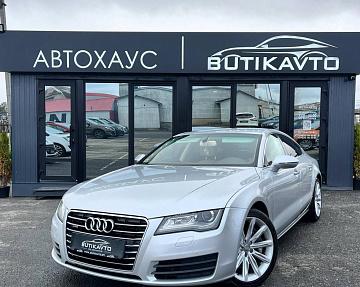 Audi A7 4G - фото 3