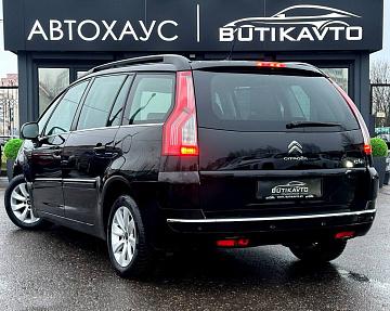 Citroen C4 Picasso I - фото 4
