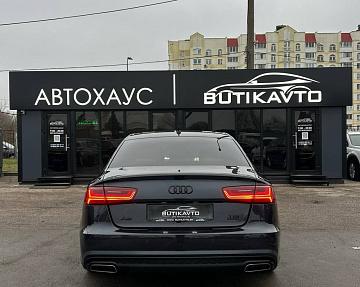Audi A6 C7 · Рестайлинг - фото 5