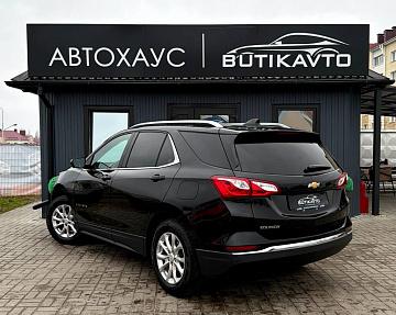 Chevrolet Equinox III - фото 5