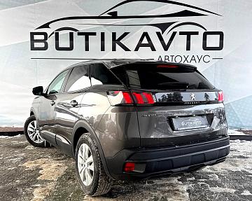 Peugeot 3008 II · Рестайлинг - фото 5