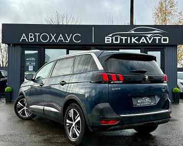 Peugeot 5008 II - фото 5