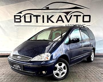 Ford Galaxy I · Рестайлинг - фото 3