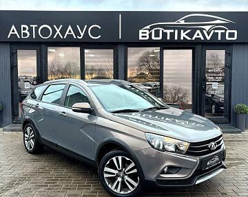 Lada (ВАЗ) Vesta Cross I