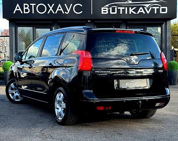 Peugeot 5008 I - фото 4