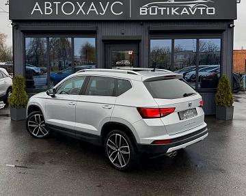 SEAT ATECA - фото 5