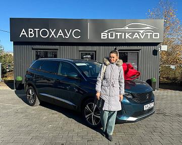 Peugeot 5008 II · Рестайлинг