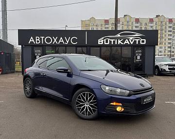 Volkswagen Scirocco III