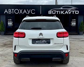 Citroen C5 Aircross I - фото 5