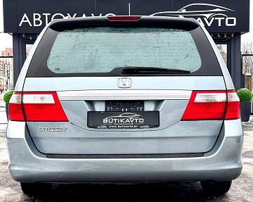 Honda Odyssey - фото 5