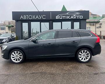 Volvo V60 I · Рестайлинг - фото 4